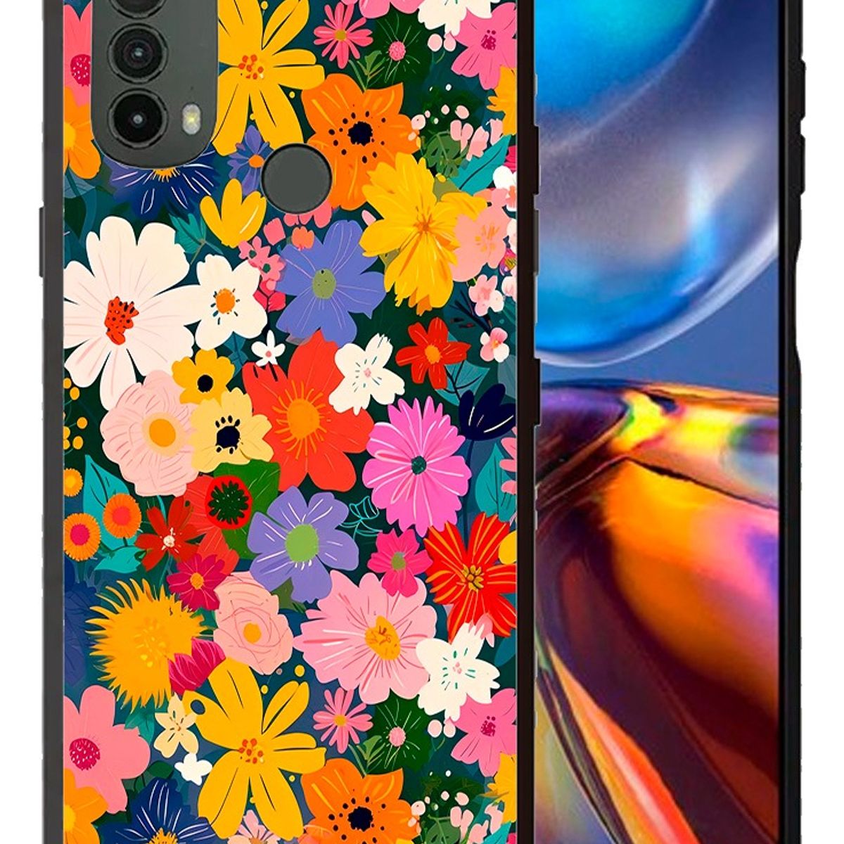 CARCASIA - Carcasa Funda para MOTOROLA G31 Diseño 253