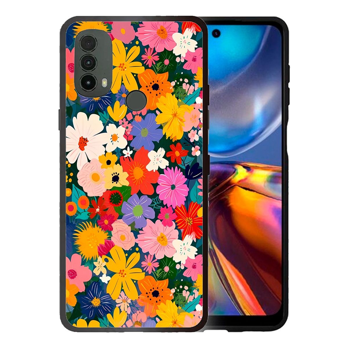 CARCASIA - Carcasa Funda para MOTOROLA G31 Diseño 253