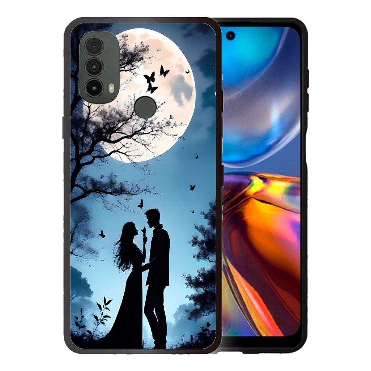 CARCASIA - Carcasa Funda para MOTOROLA G31 Diseño 258