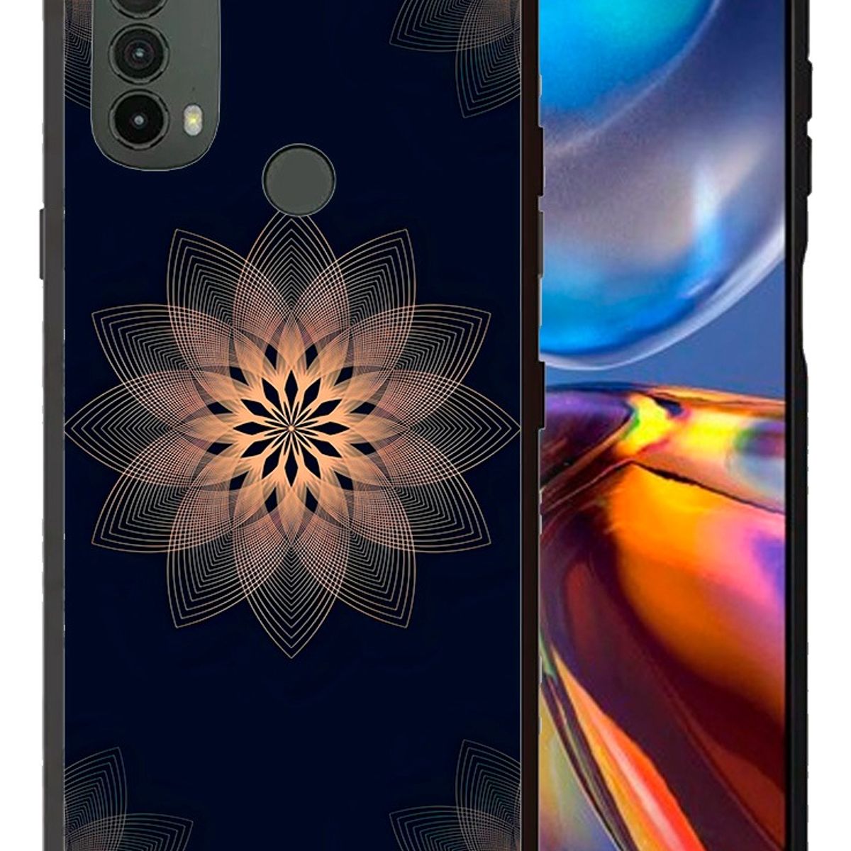 CARCASIA - Carcasa Funda para MOTOROLA G31 Diseño 265