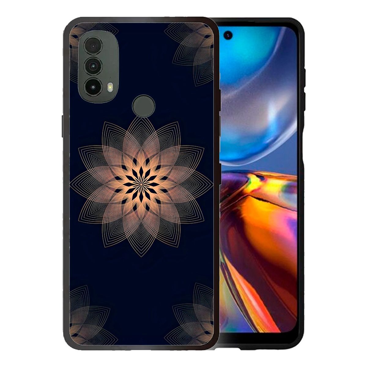 CARCASIA - Carcasa Funda para MOTOROLA G31 Diseño 265