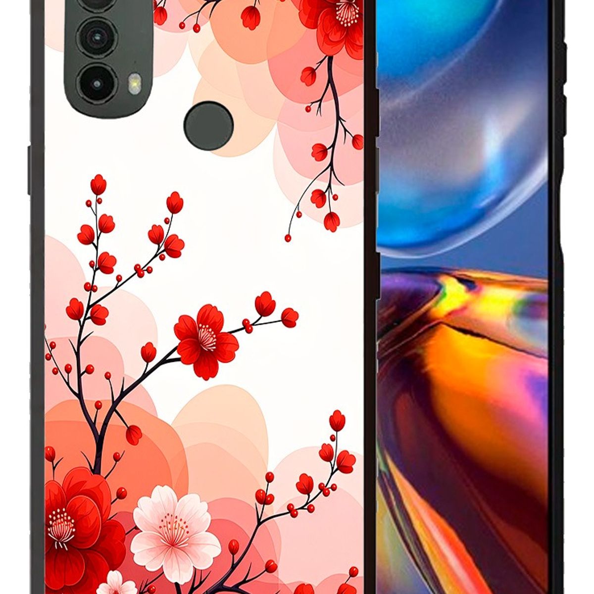 CARCASIA - Carcasa Funda para MOTOROLA G31 Diseño 266