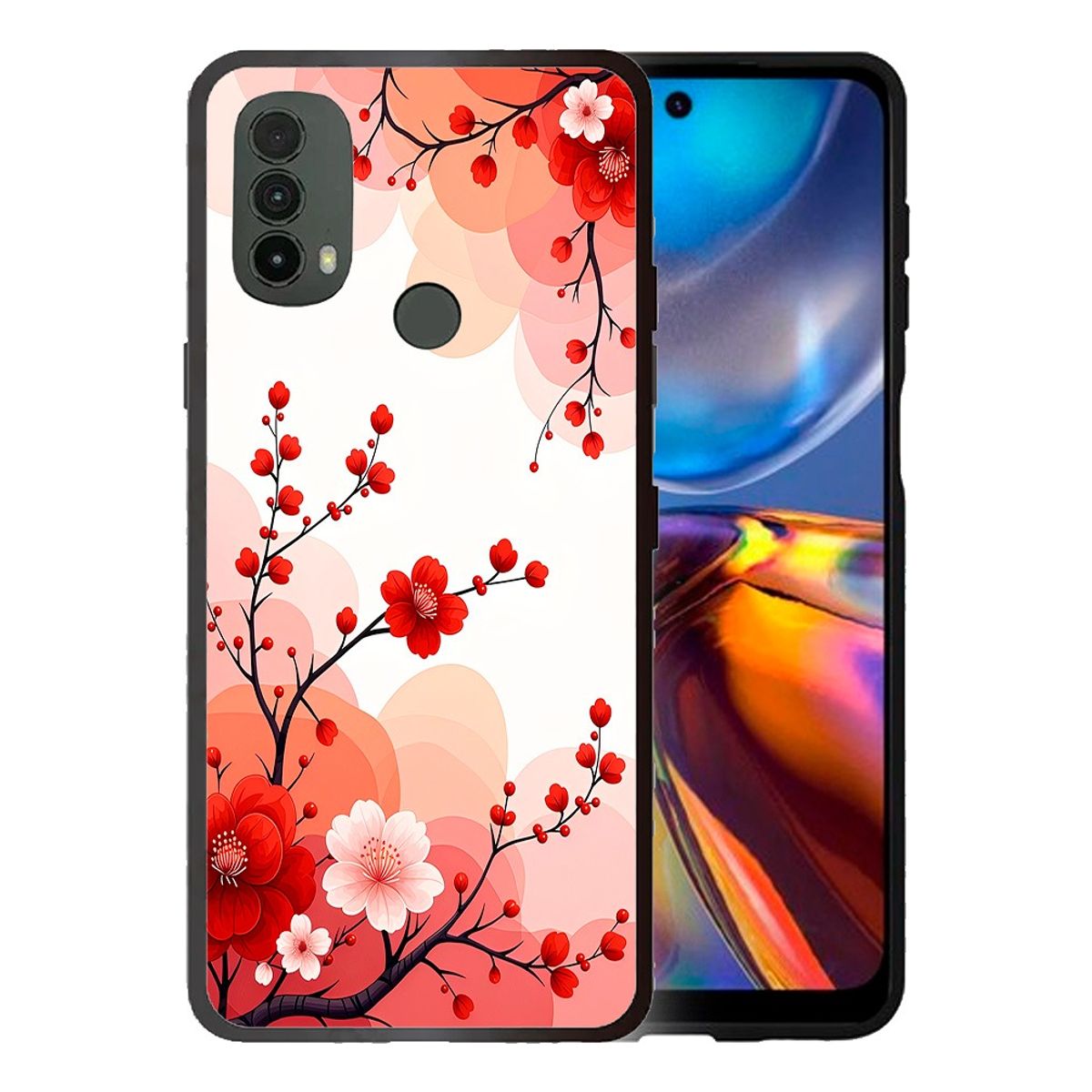 CARCASIA - Carcasa Funda para MOTOROLA G31 Diseño 266