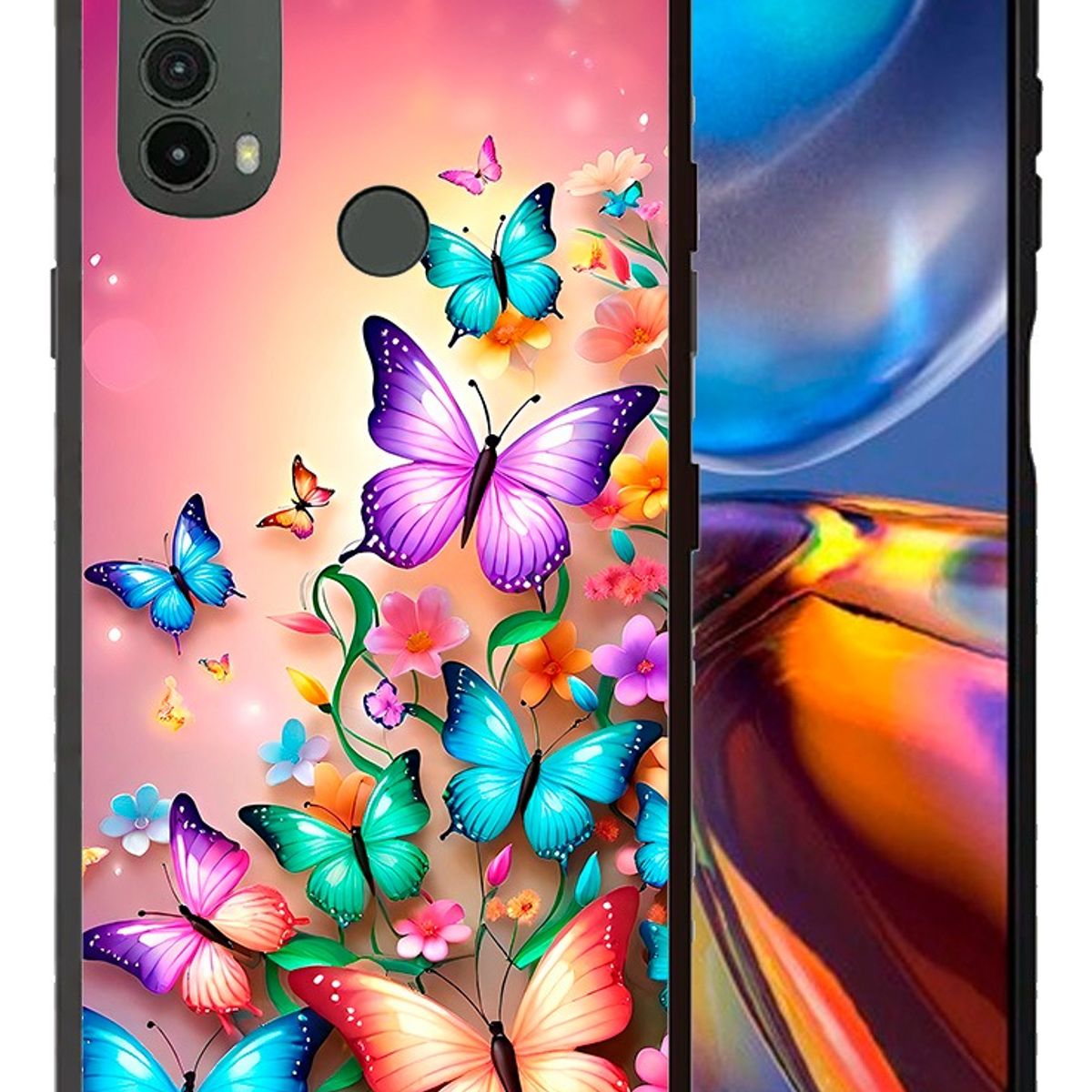 CARCASIA - Carcasa Funda para MOTOROLA G31 Diseño 267