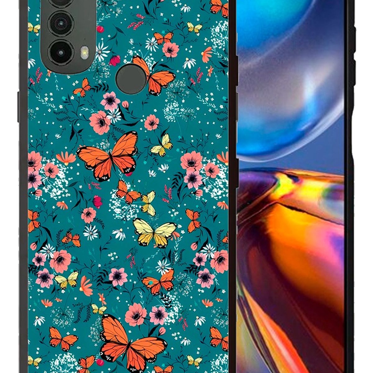 CARCASIA - Carcasa Funda para MOTOROLA G31 Diseño 268