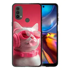 CARCASIA - Carcasa Funda para MOTOROLA G71 Diseño 67