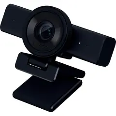 RAZER - Cámara Web Gamer Kiyo V2 X Webcam 1440p 60FPS