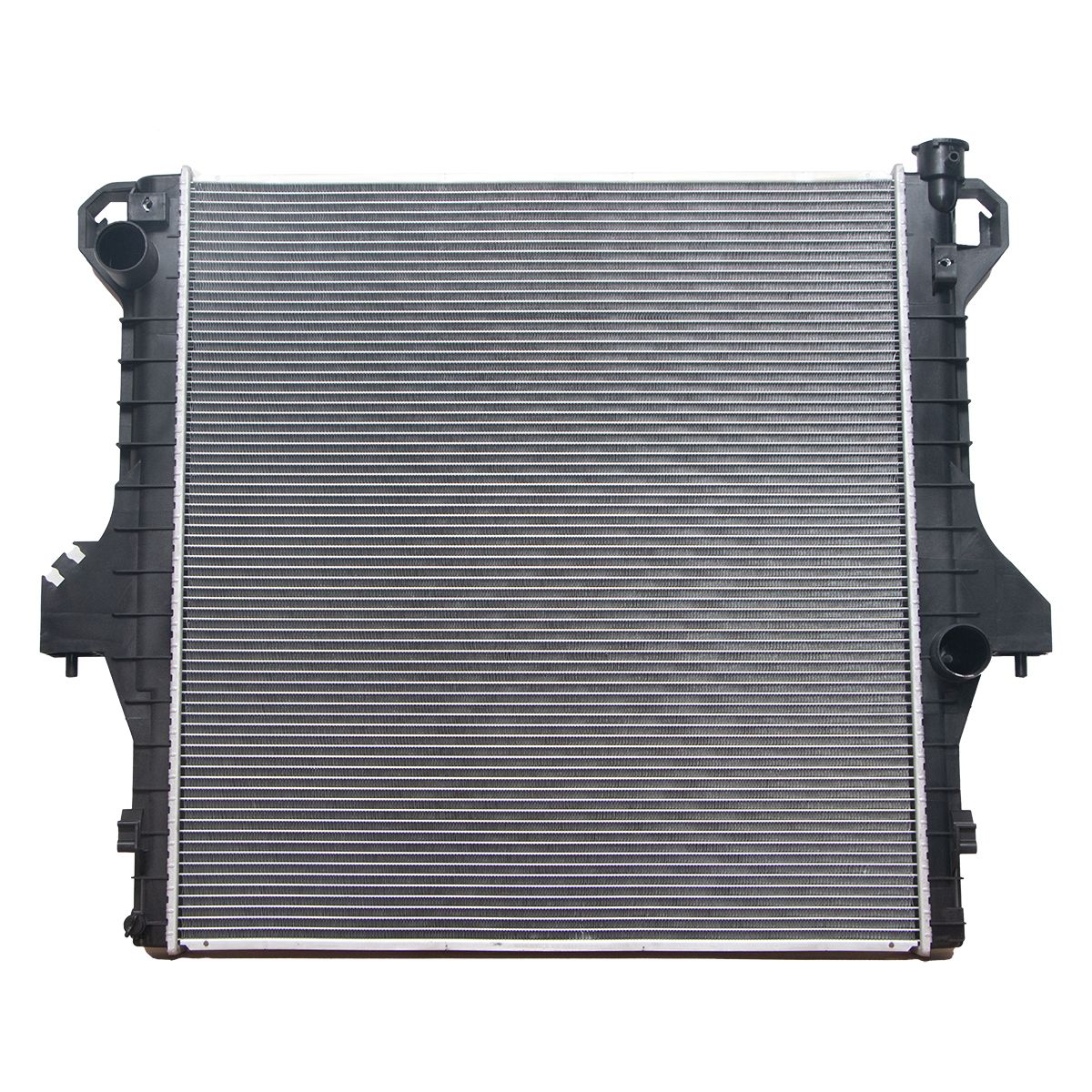 GENERICO - Radiador Dodge Ram 2500 y 3500 2003 al 2009 Diesel