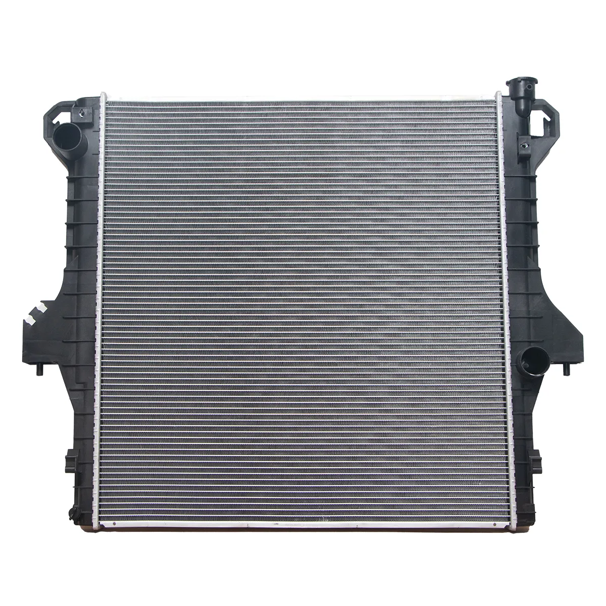 GENERICO - Radiador Dodge Ram 2500 y 3500 2003 al 2009 Diesel
