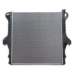 GENERICO - Radiador Dodge Ram 2500 y 3500 2003 al 2009 Diesel