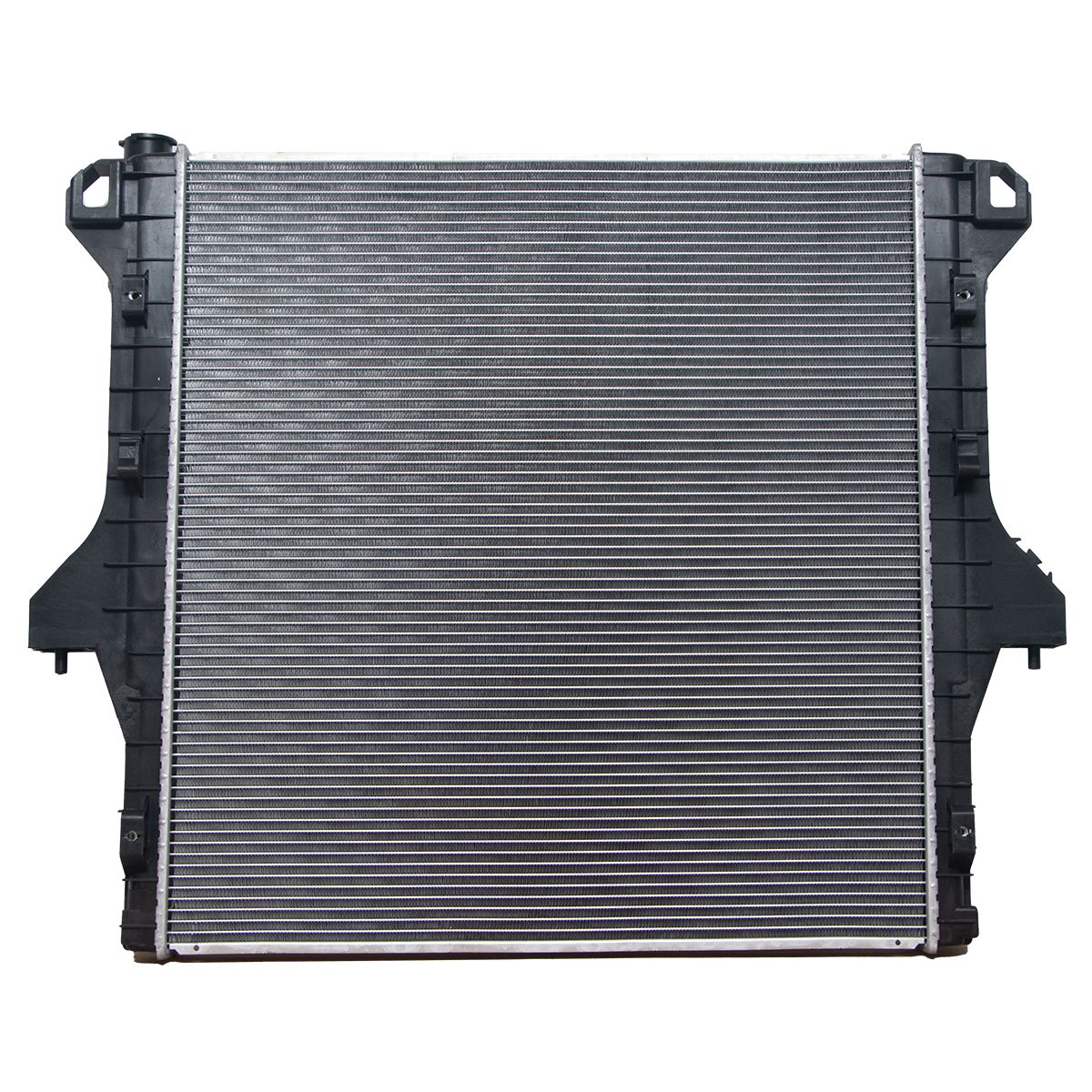 GENERICO - Radiador Dodge Ram 2500 y 3500 2003 al 2009 Diesel
