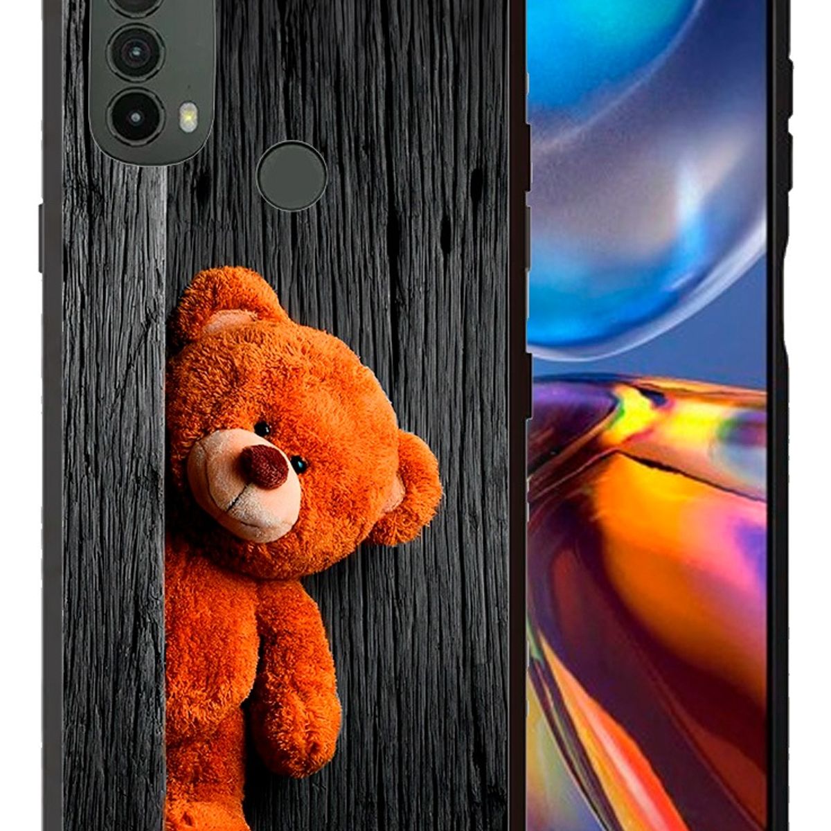 CARCASIA - Carcasa Funda para MOTOROLA G31 Diseño 276