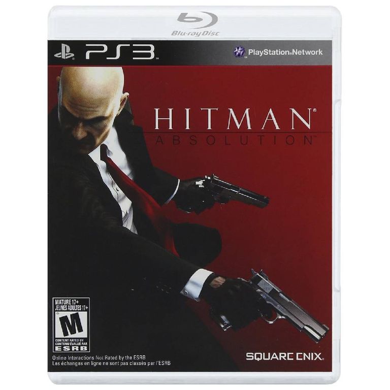 SONY Hitman: Absolution - PlayStation 3