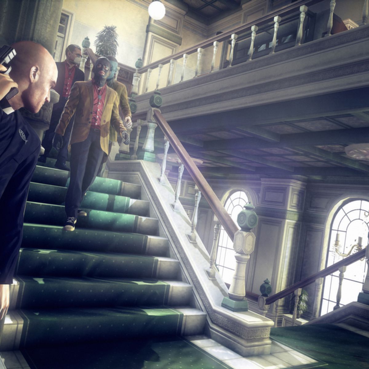 SONY - Hitman: Absolution  - PlayStation 3