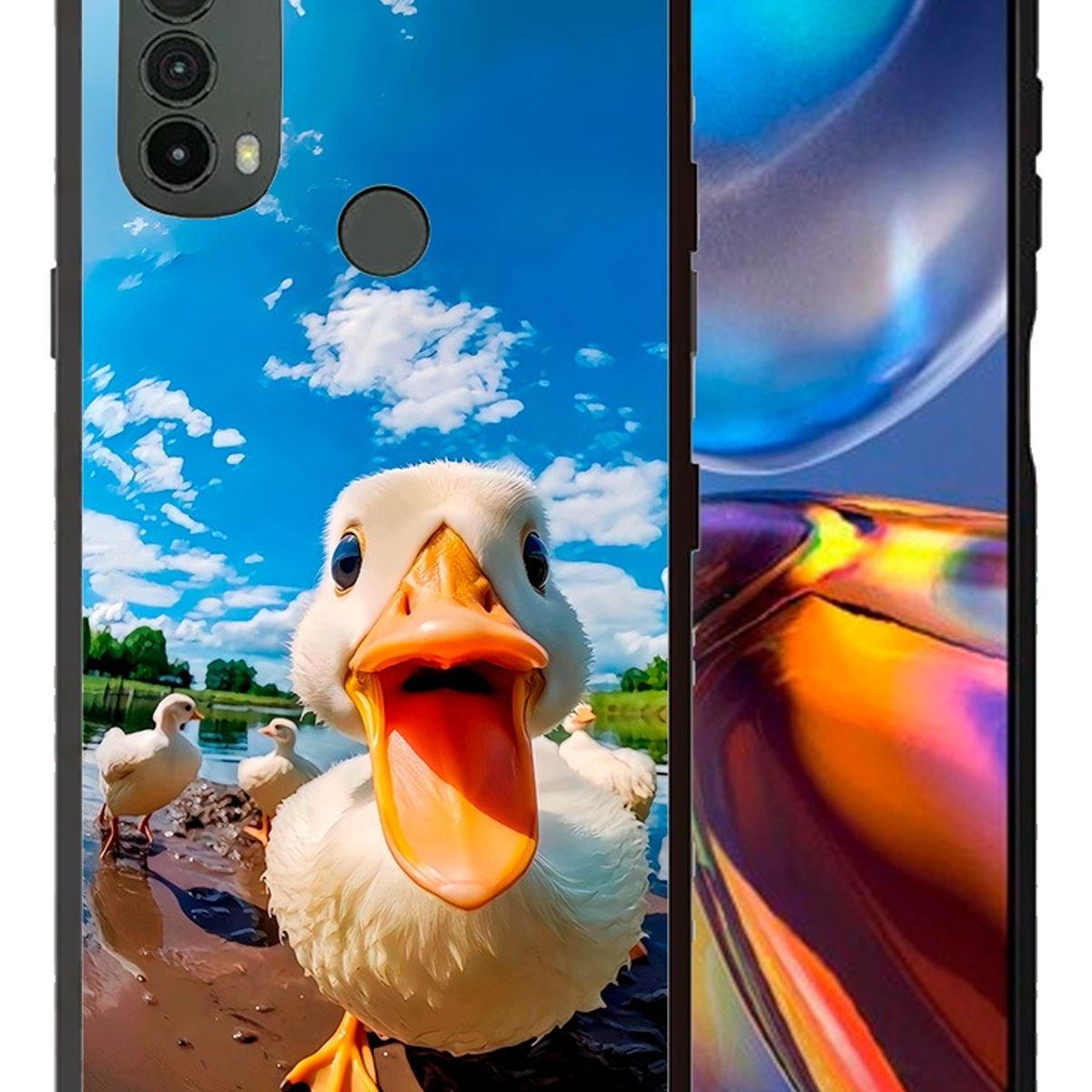 CARCASIA - Carcasa Funda para MOTOROLA G31 Diseño 283