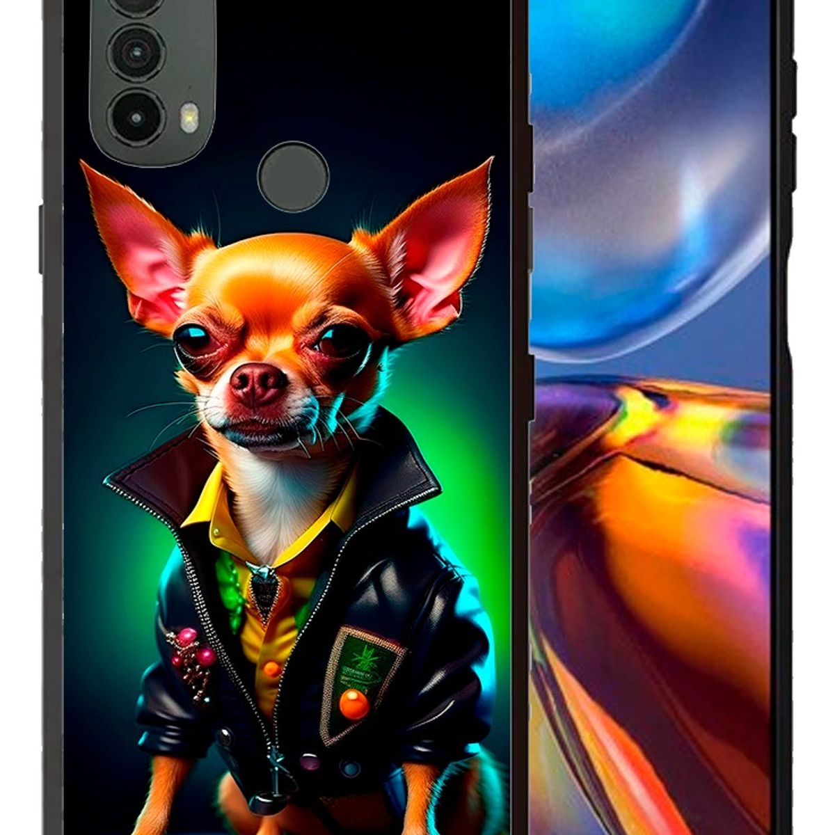 CARCASIA - Carcasa Funda para MOTOROLA G31 Diseño 287