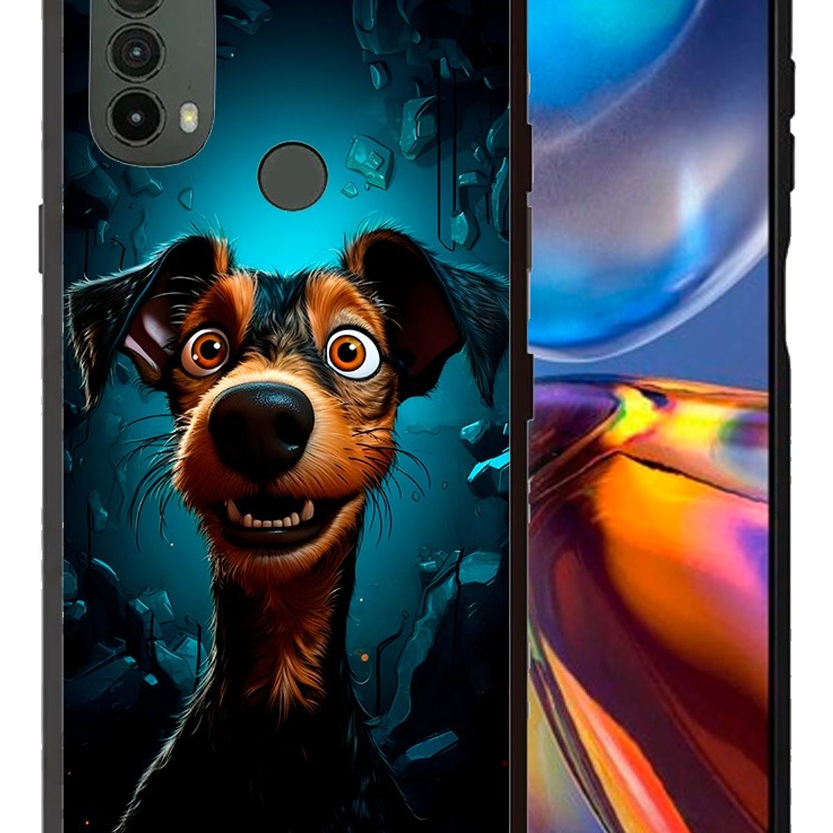 CARCASIA - Carcasa Funda para MOTOROLA G31 Diseño 288