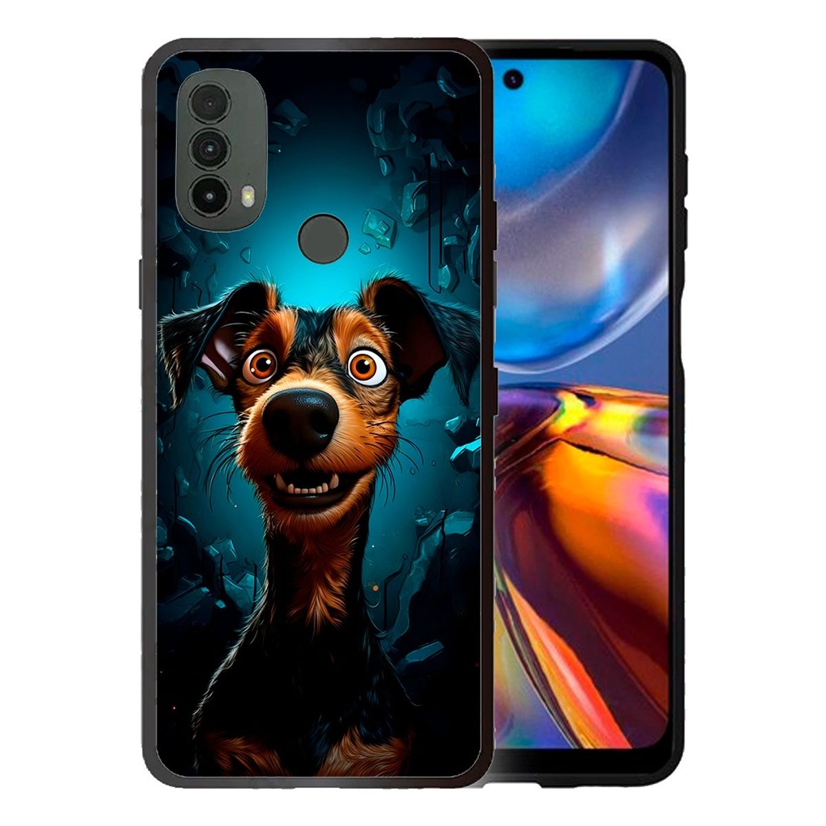 CARCASIA - Carcasa Funda para MOTOROLA G31 Diseño 288