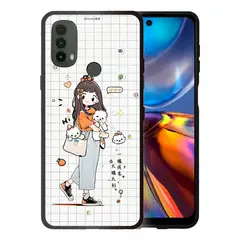 CARCASIA - Carcasa Funda para MOTOROLA G31 Diseño 291
