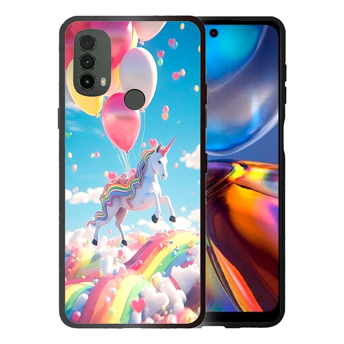 CARCASIA - Carcasa Funda para MOTOROLA G31 Diseño 297