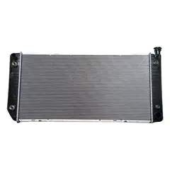 GENERICO - Radiador Chevrolet Silverado y Tahoe 1994 al 2000