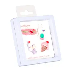 GENERICO - Pin Figuras para Cuaderno