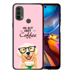 CARCASIA - Carcasa Funda para MOTOROLA G60 Diseño 34