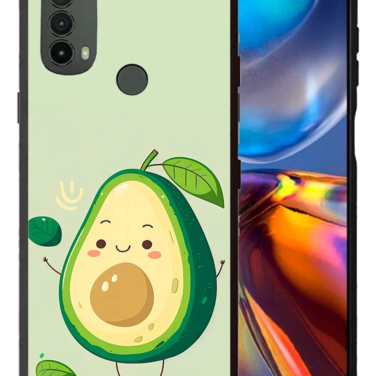 CARCASIA - Carcasa Funda para MOTOROLA G71 Diseño 98