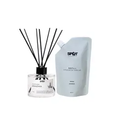 SPOT ESSENCE - Pack Difusor de Varillas + Refill 250ml Ipanema