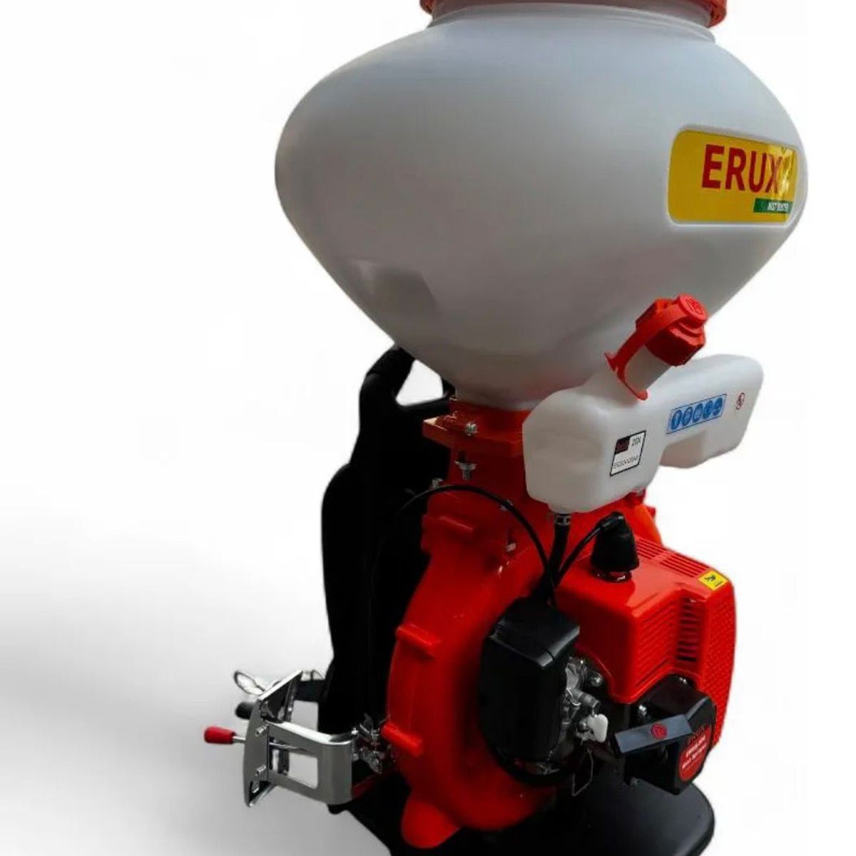 GENERICO - Fumigadora Pulverizadora Erux Modelo 58cc Sp900 Prof Naranja