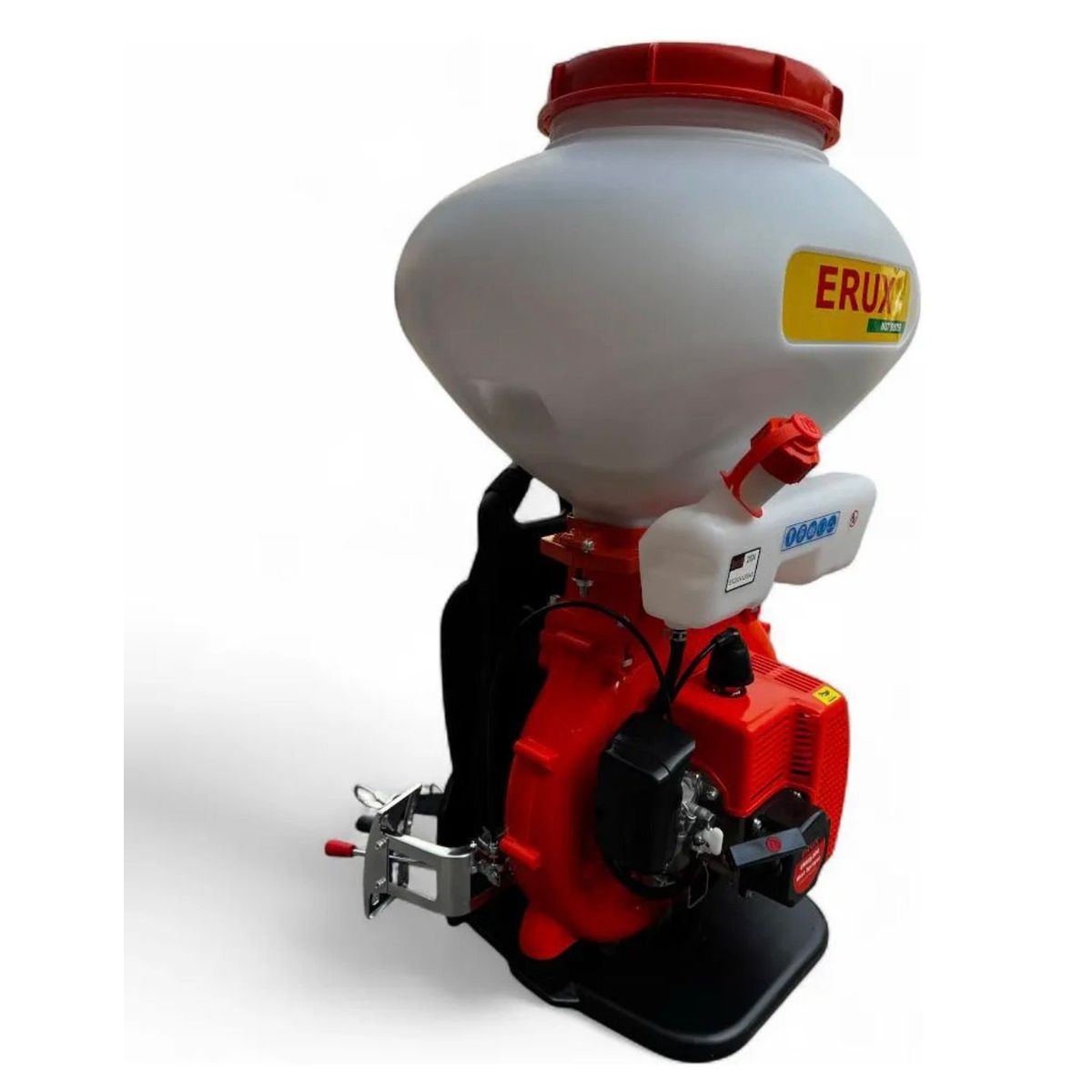 GENERICO - Fumigadora Pulverizadora Erux Modelo 58cc Sp900 Prof Naranja
