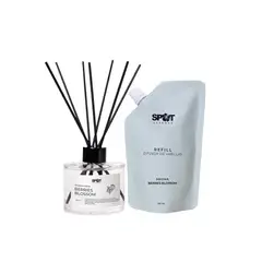 SPOT ESSENCE - Pack Difusor de Varillas + Refill 250ml Berries Blossom