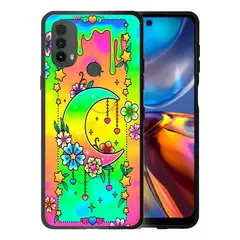 CARCASIA - Carcasa Funda para MOTOROLA G60 Diseño 77