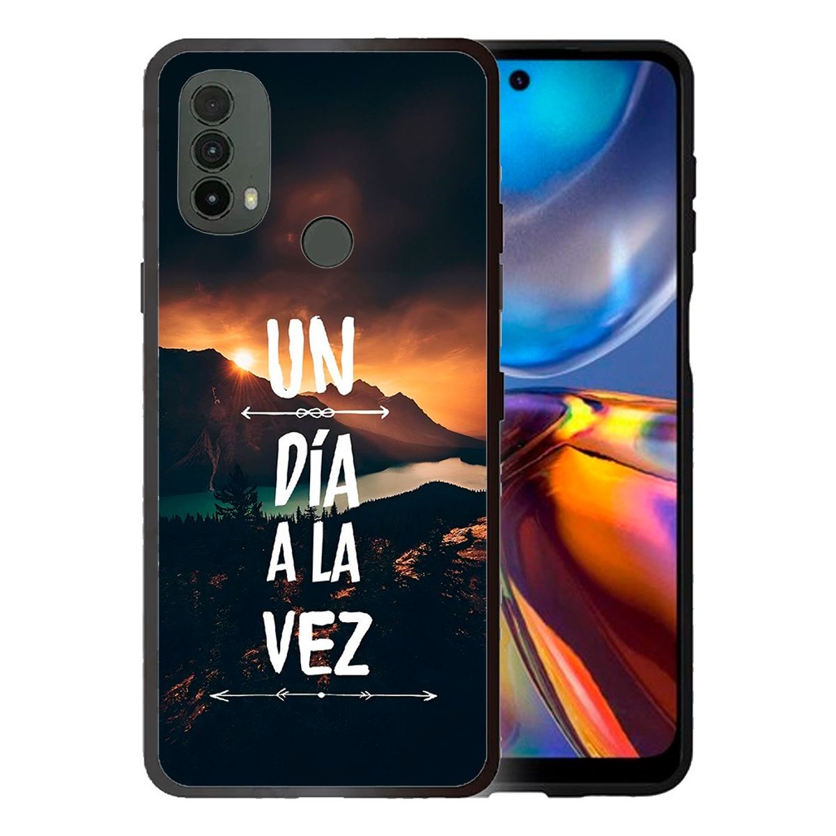 CARCASIA - Carcasa Funda para MOTOROLA G71 Diseño 153