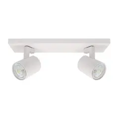 BOSCO - BARRA FOCO DIRECCIONAL TONIK BLANCO 2XGU10