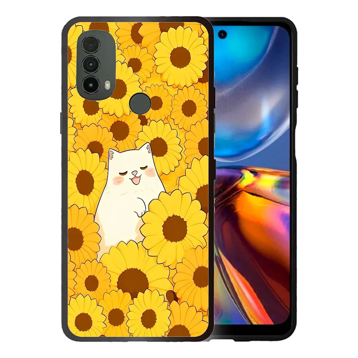 CARCASIA - Carcasa Funda para MOTOROLA G60 Diseño 93