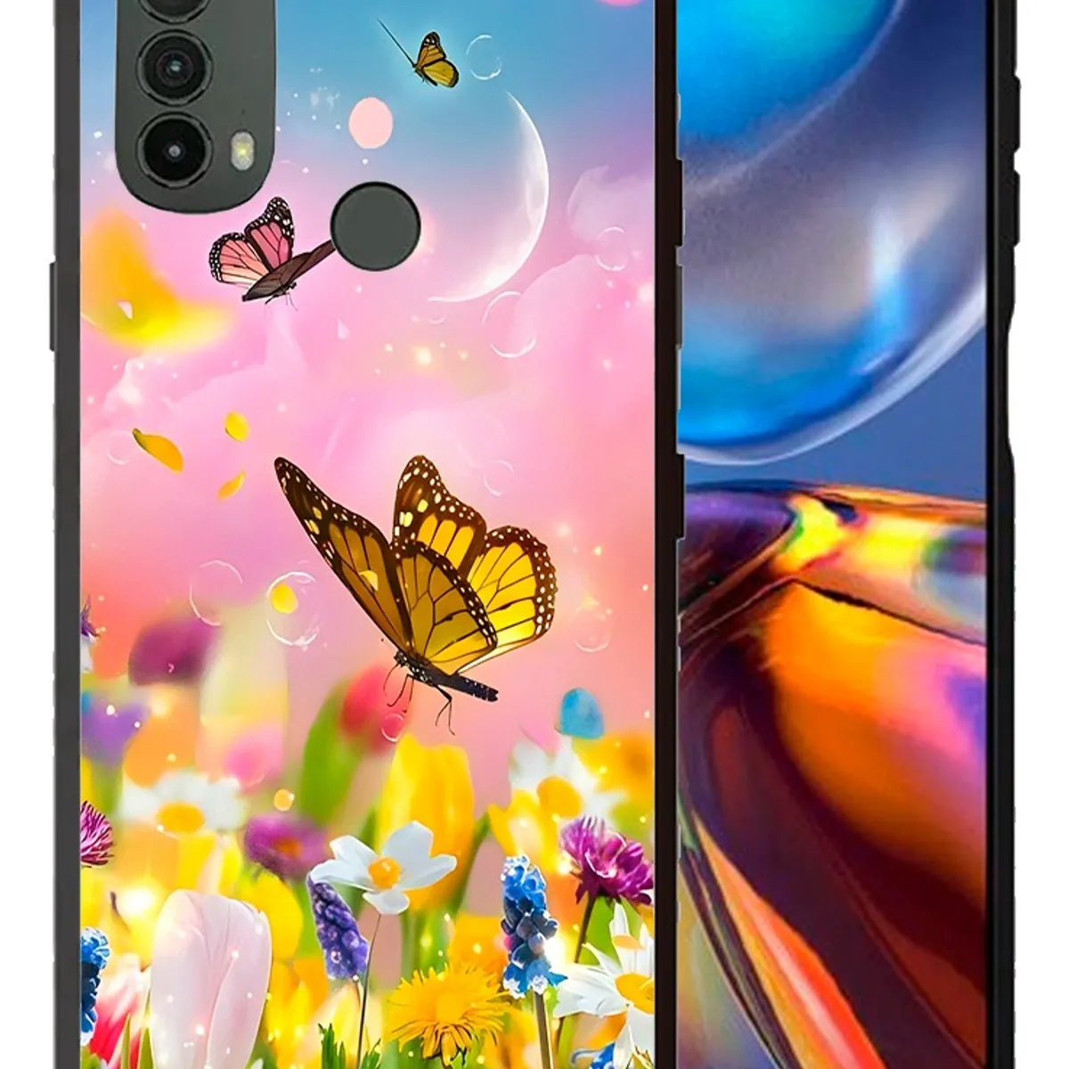 CARCASIA - Carcasa Funda para MOTOROLA G60 Diseño 96