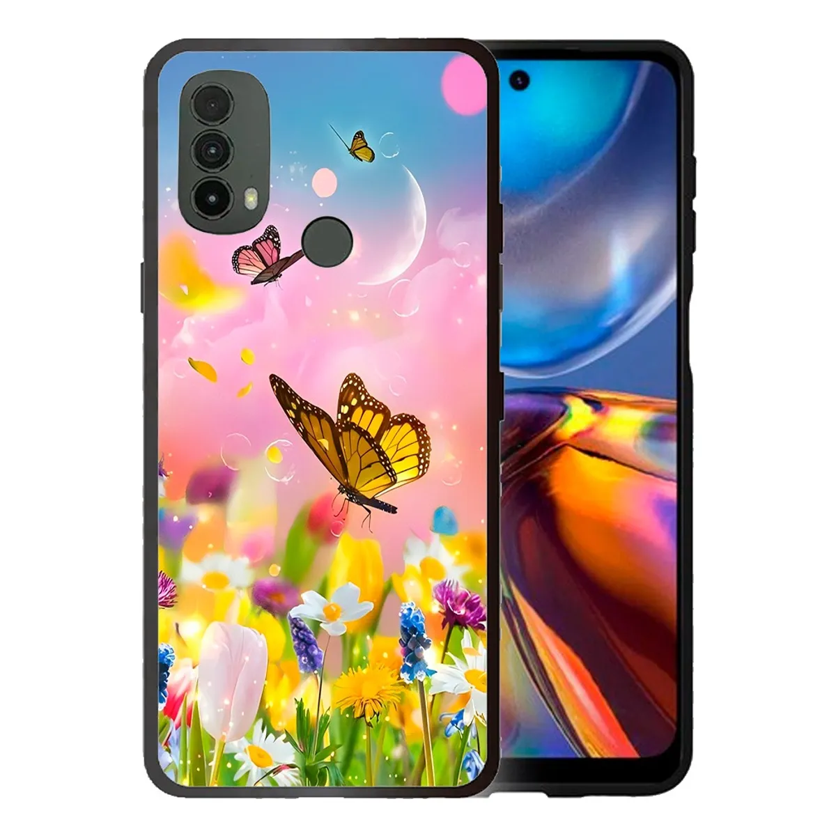 CARCASIA - Carcasa Funda para MOTOROLA G60 Diseño 96