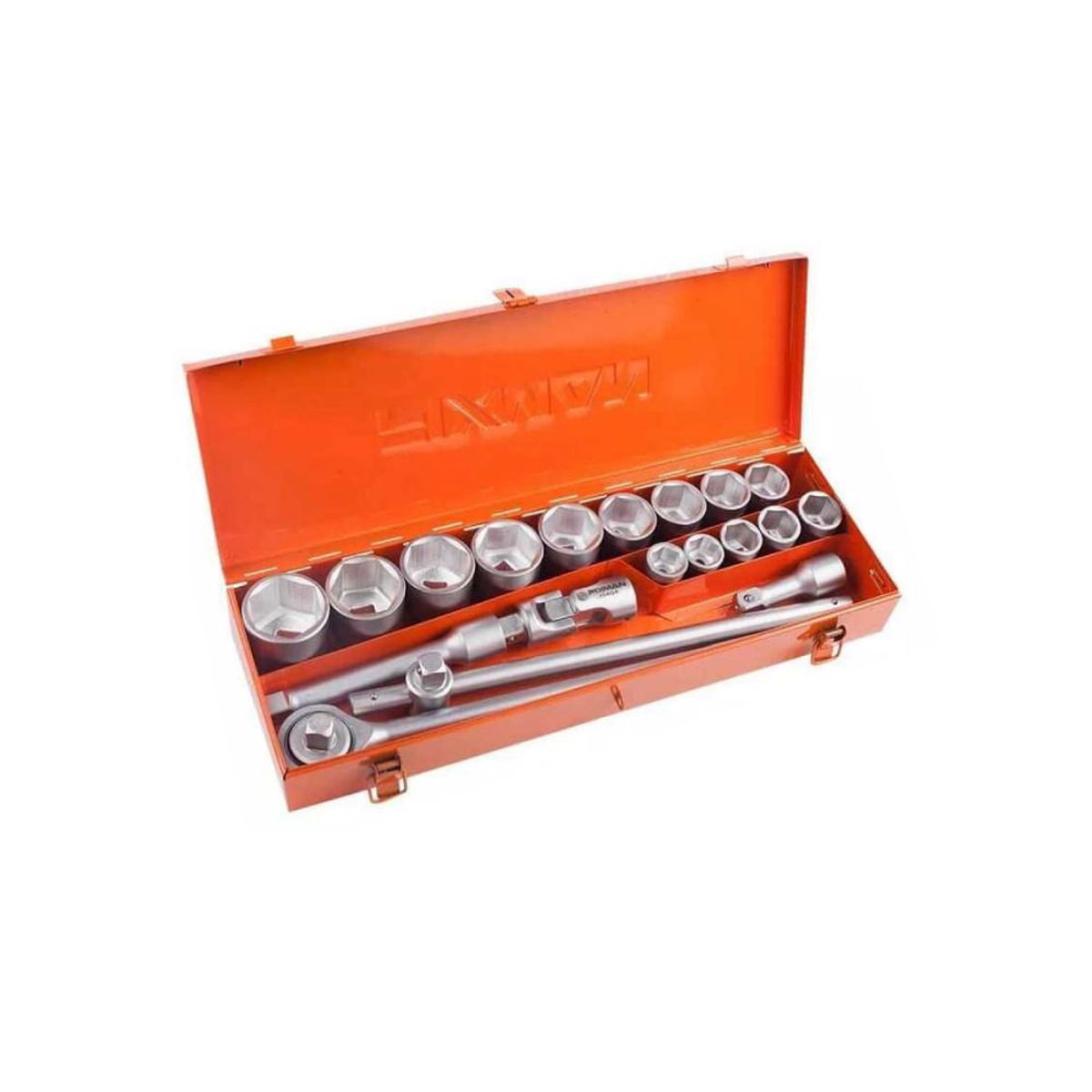 FIXMAN - Juego Dados Fixman Cuad 1 Hexagonal 36-80mm