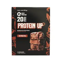 GENERICO - Protein Up 5 Barras Proteina Cacao Easy Protein