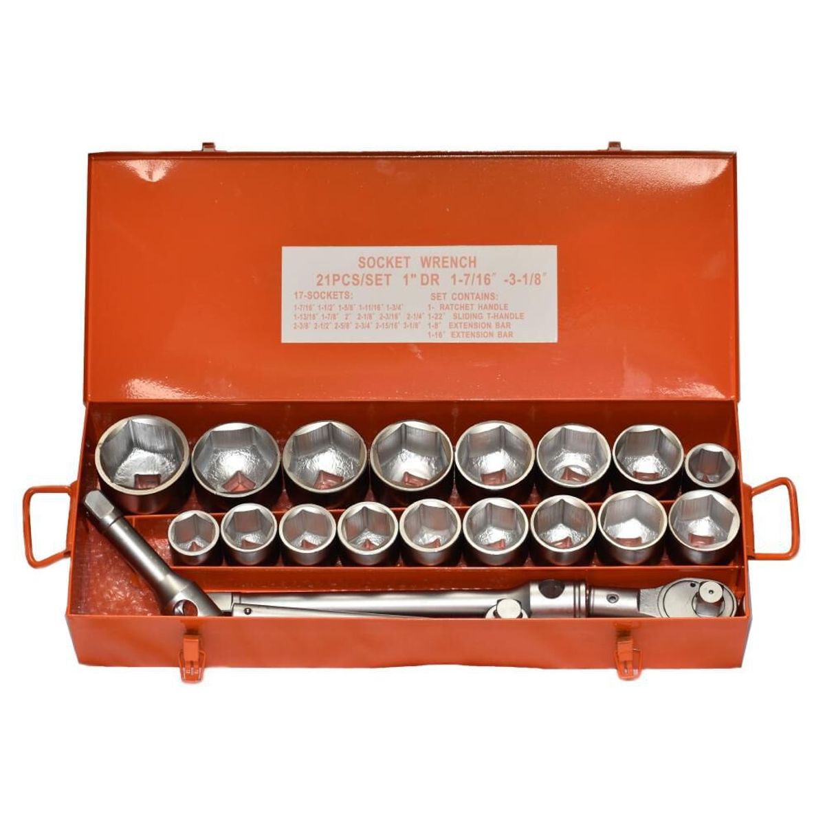FIXMAN - Juego Dados Hexagonal Fixman 1 21 Pzs, 1.7/16 -3.1/8