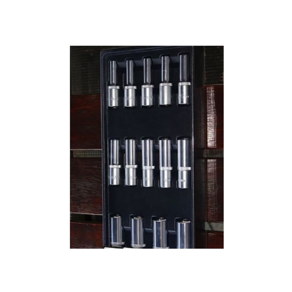 FIXMAN - Juego Dados Hexagonal Largo [1/2''] 14-32mm 12pz Fixman