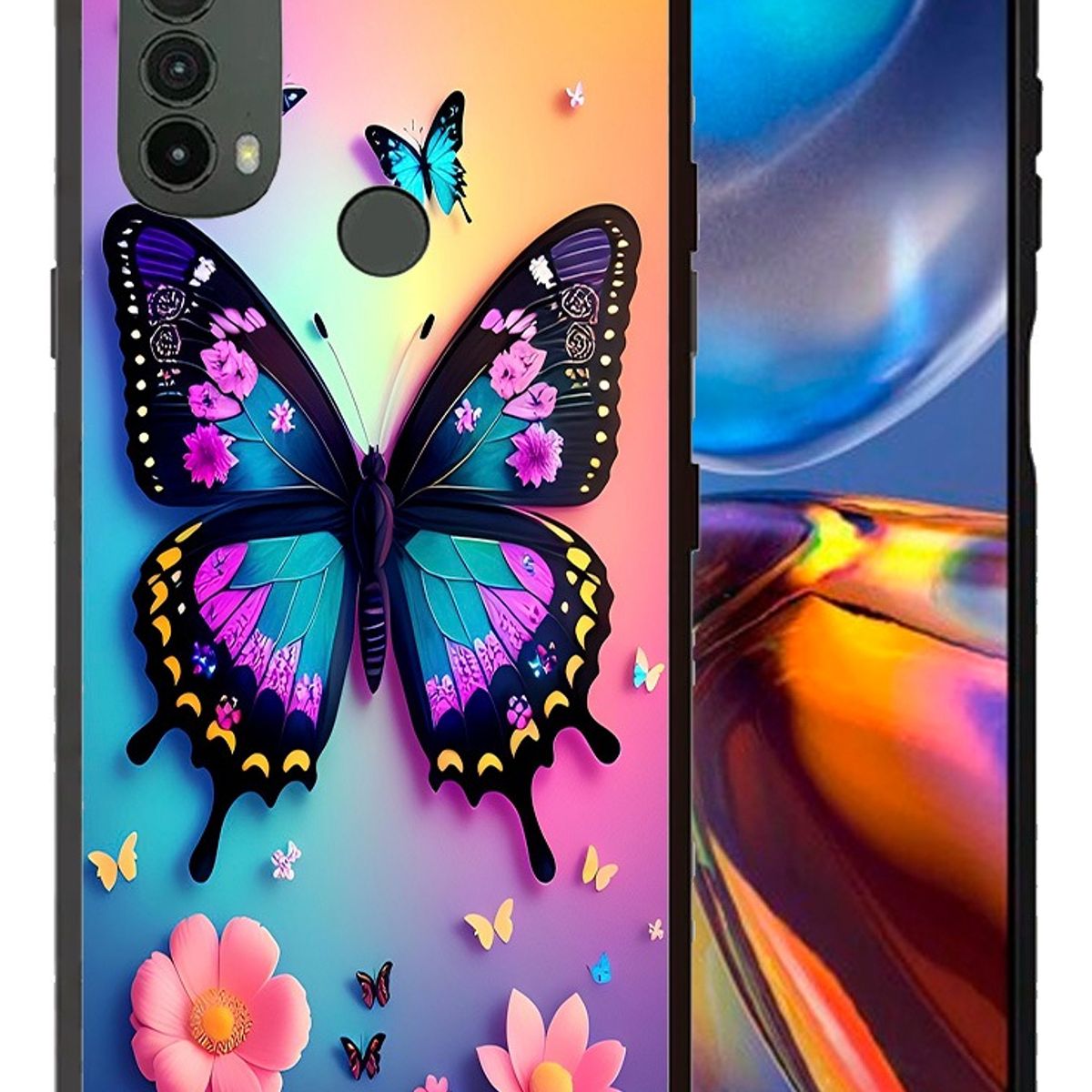 CARCASIA - Carcasa Funda para MOTOROLA G60 Diseño 112