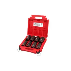 MILWAUKEE - Juego Dados Impacto Largo 3/4 Hex. 8pz 2638mm