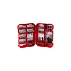 MILWAUKEE - Juego De 80 Puntas Para Caja Packout 48324094