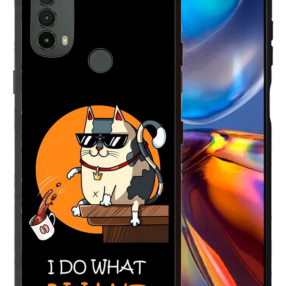 CARCASIA - Carcasa Funda para MOTOROLA G71 Diseño 188