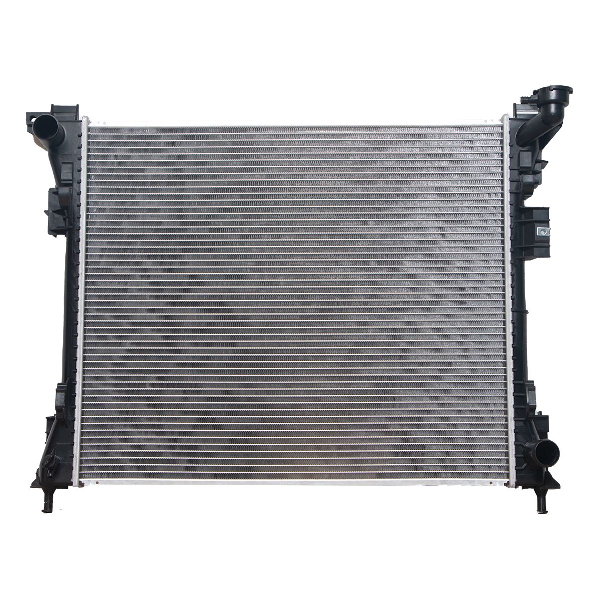 GENERICO - Radiador Dodge Grand Caravan y Town and Country 2008 al 2018