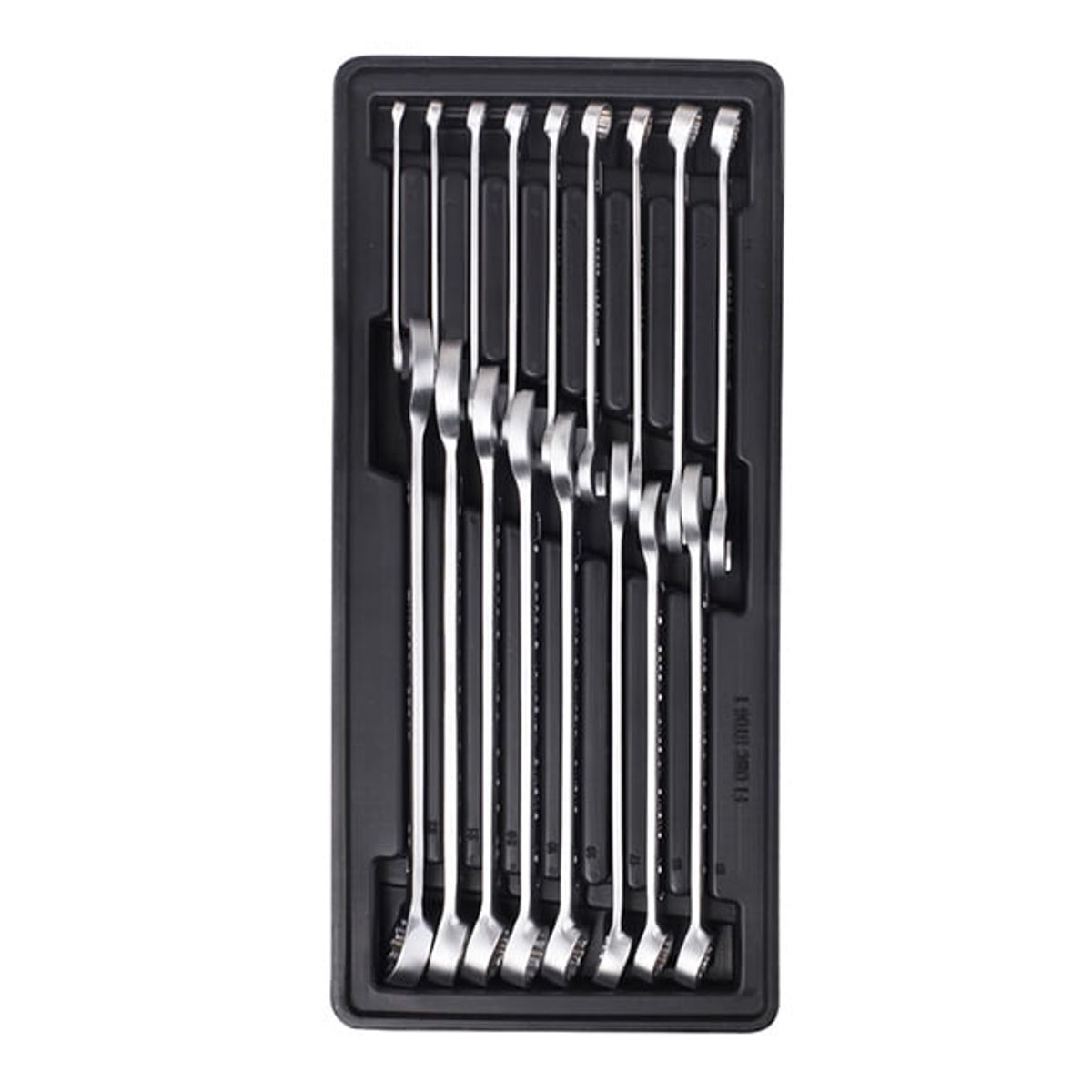 FIXMAN - Juego Llave Punta/corona 17 Pz, De 6-22mm Fixman