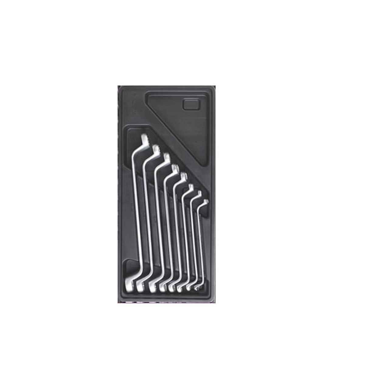 FIXMAN - Juego Llaves Corona Corona 6-22mm 8pz Fixman