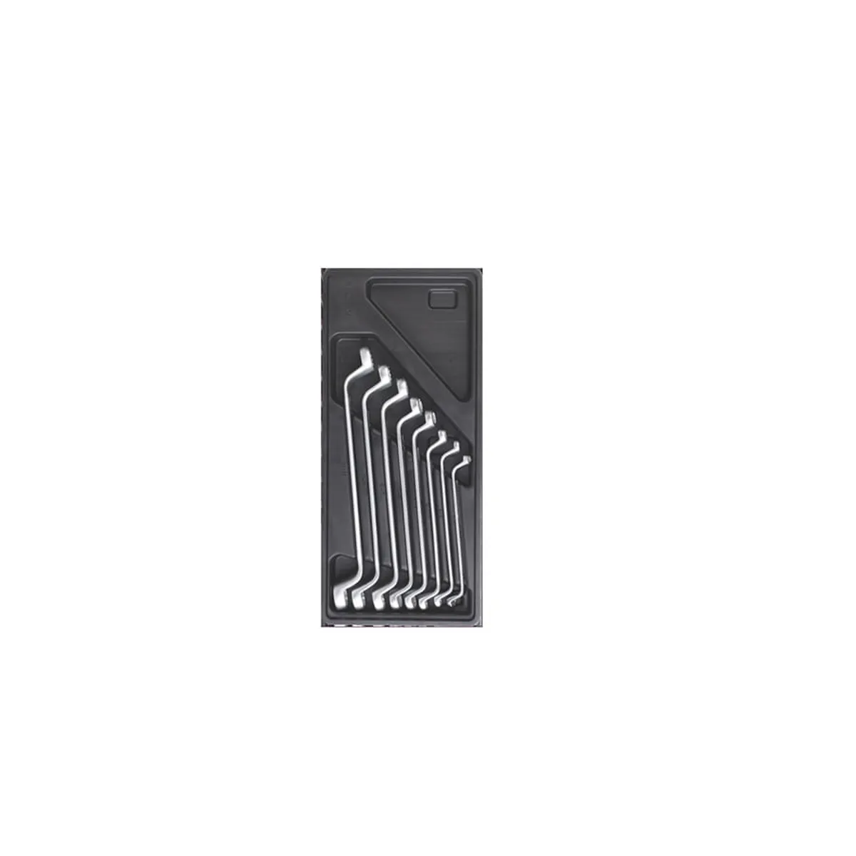 FIXMAN - Juego Llaves Corona Corona 6-22mm 8pz Fixman
